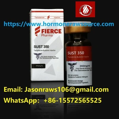 دوز چرخه بدنسازی FIERCE Sustanon 350