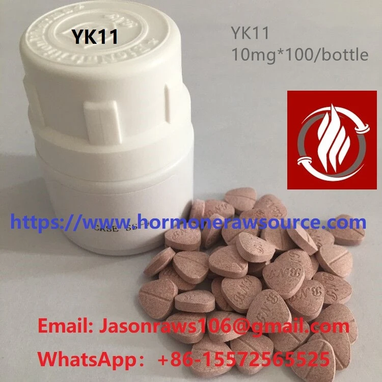 BNP YK11 برای CAS بدنسازی: 1370003-76-1