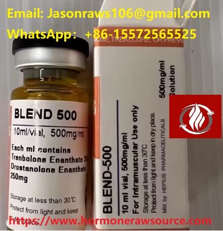 HEPIUS Blend500 (TRE, DE)