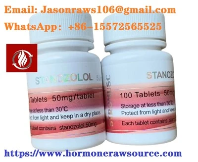 stromusc wininstrol (stanozolol) 50mg برای بدن بدن سازی: 10418-03-8