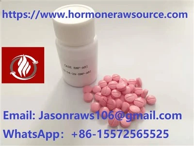 Anastrozole (Arimidex) 1mg برای CAS بدنسازی:120511-73-1