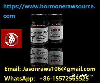 FIERCE Metandienone (Dianabol) 50mg*50 برای بدنسازی CAS:72-63-9