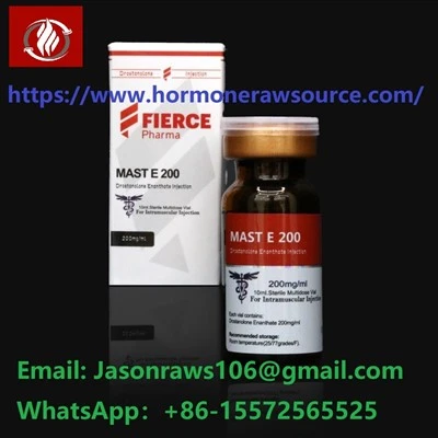 FIERCE Premium Drostanolone Enanthate 200mg/ml برای بدنسازی CAS:13425-31-5