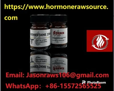 قرص FIERCE Premium Exemestane (Aromasin) 25 میلی گرم برای بدنسازی CAS: 107868-30-4