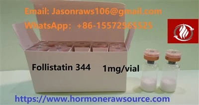 Follistatin 344 برای افزایش CAS MASS MASS:80449-31-6