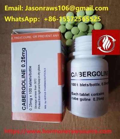 HEPIUS   Dostinex (Cabergoline)   CAS٪ 3a٪ 7b٪ 7b0٪ 7d٪ 7d