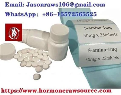 STROMUSC 5-Amino-1MQ 50mg با کیفیت بالا برای بدنسازی CAS:42464-96-0