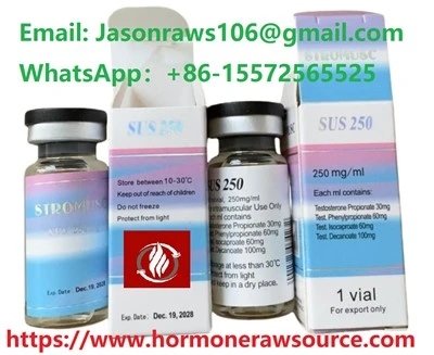 آیا Sustanon 250 چربی می سوزاند؟