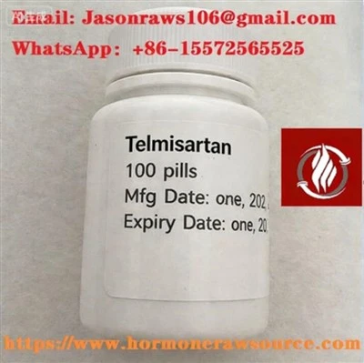 STROMUSC Telmisartan (Micardis) 40 میلی گرم با کیفیت بالا برای درمان فشار خون بالا CAS: 144701-48-4