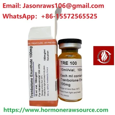 STROMUSC Trenbolone Enanthate 100mg/ml با کیفیت بالا برای بدنسازی CAS:1629618-98-9