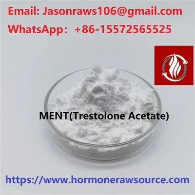 پودر ترستولون استات با کیفیت بالا برای بدنسازی CAS: 6157-87-5