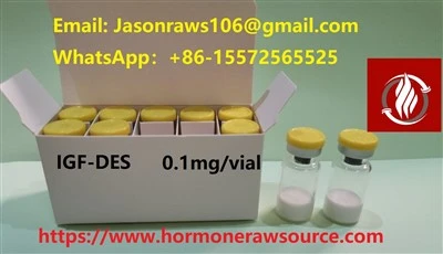 پپتیدهای IGF-DES برای CAS بدن سازی: 112603-35-7