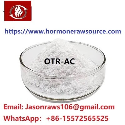 OTR{0}}پودر مواد اولیه AC برای بدنسازی CAS:1025658-44-9