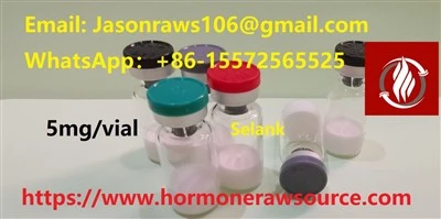 Selank 5mg برای داروهای ضد افسردگی CAS:129954-34-3