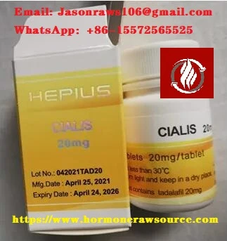 Stromusc cialis (Tadalafil) 20mg درمان برای ED CAS: 171596-29-5