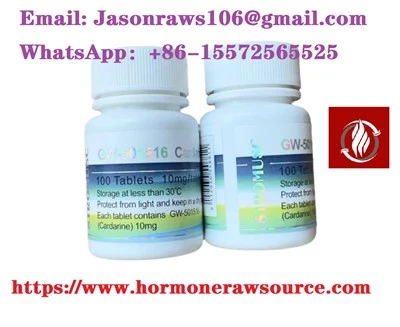 STROMUSC GW501516 (Cardarine) 10mg*100 برای بدنسازی CAS:317318-70-0
