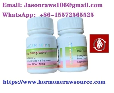 STROMUSC Aicar 10mg با کیفیت بالا برای بدنسازی CAS:3031-94-5