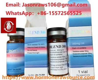 ترکیب با کیفیت بالا STROMUSC (TRA100,DP100,TP100)300mg/ml برای بدنسازی