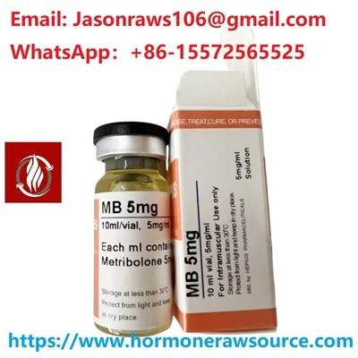 Stromusc Methyltrienolone (Metribolone) برای CAS بدن سازی: 965-93-5