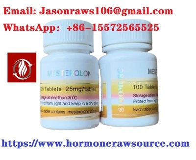 STROMUSC Premium Proviron 25mg برای بدنسازی CAS:1424-00-6