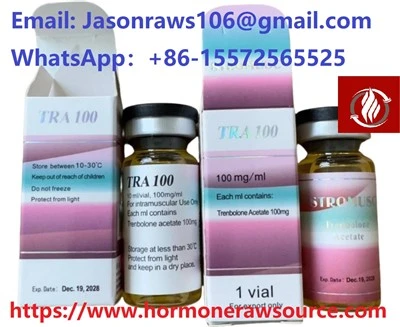 STROMUSC Premium Trenbolone Acetate 100mg/ml برای بدنسازی CAS:10161-34-9