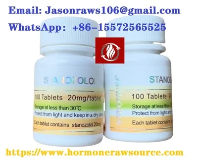 STROMUSC Winstrol (Stanozolol) قرص 20 میلی گرمی برای بدنسازی CAS: 10418-03-8