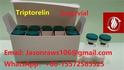 Triptorelin/GnRH 2mg/ویال برای بدنسازی CAS:57773-63-4