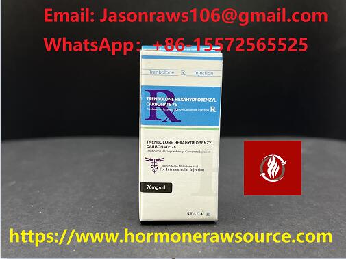 STADA Trenbolone Hex Carbonate 76mg/ml برای بدنسازی CAS:23454-33-3
