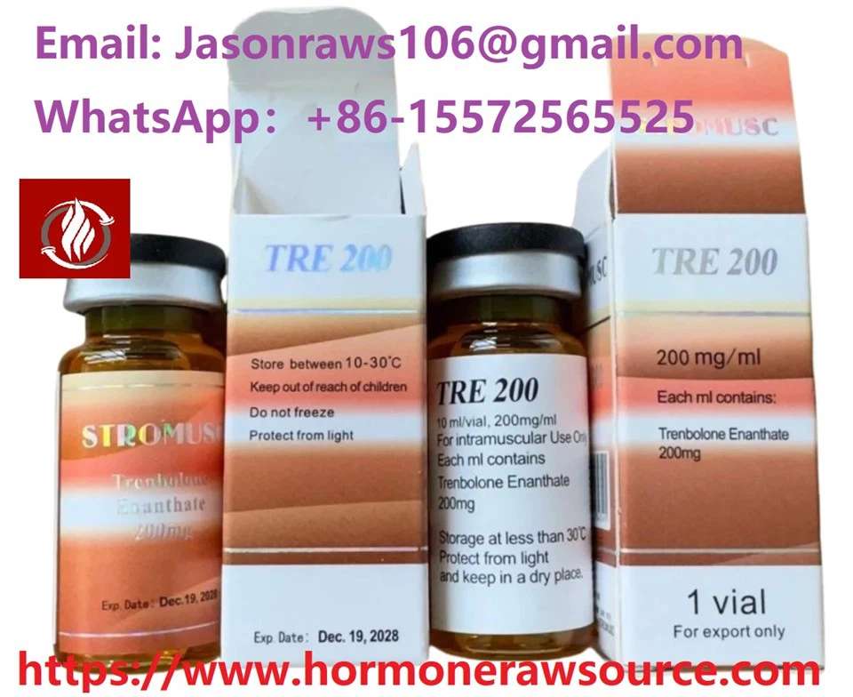 STROMUSC Superior Trenbolone Enanthate 200mg/ml برای بدنسازی CAS:1629618-98-9